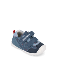 Biomecanics Boys Trainer 262120 Petrol