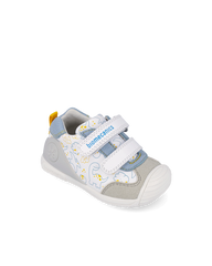 Biomecanics Boys Trainer 262120 Blanco