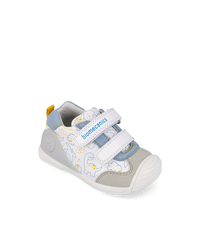 Biomecanics Boys Trainer 262120 Blanco
