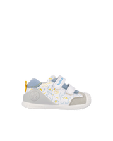 Biomecanics Boys Trainer 262120 Blanco