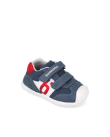 Biomecanics Boys Trainer 262121 Petrol