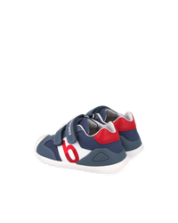 Biomecanics Boys Trainer 262121 Petrol