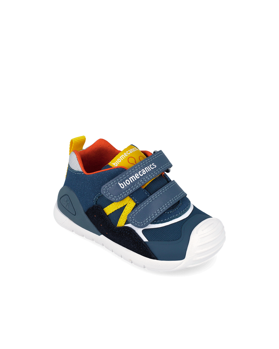 Biomecanics Boys Trainer 262122 Petrol