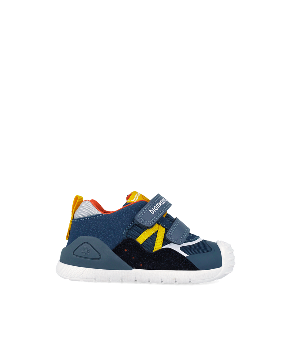 Biomecanics Boys Trainer 262122 Petrol