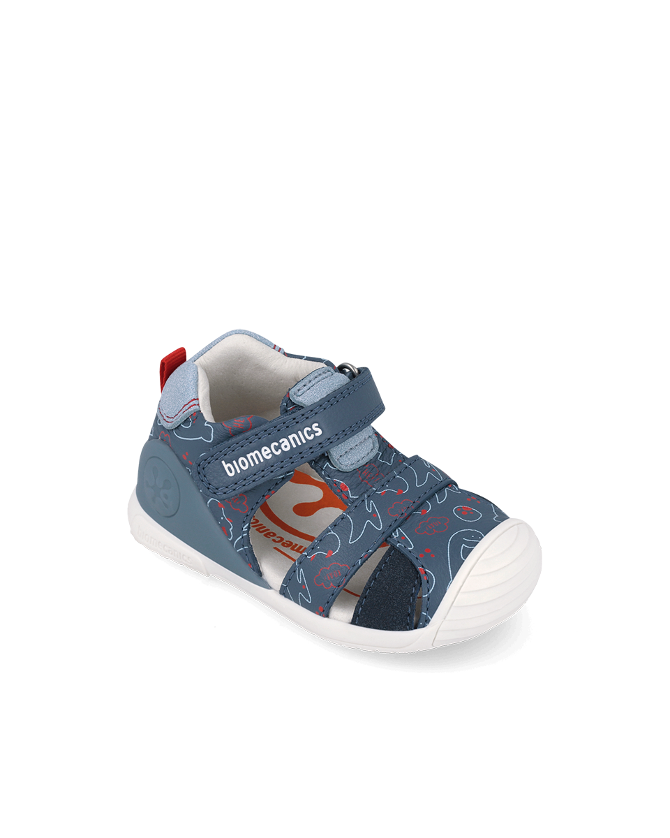 Biomecanics Boys Sandal 262125 Petrol