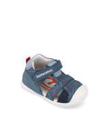 Biomecanics boys' petrol sandal