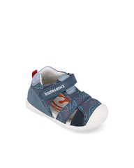 Biomecanics boys' petrol sandal