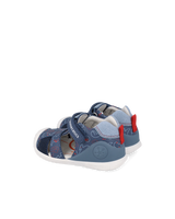 Biomecanics boys' petrol sandal