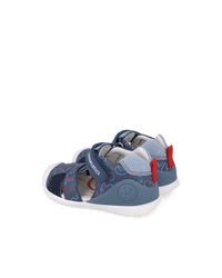 Biomecanics boys' petrol sandal