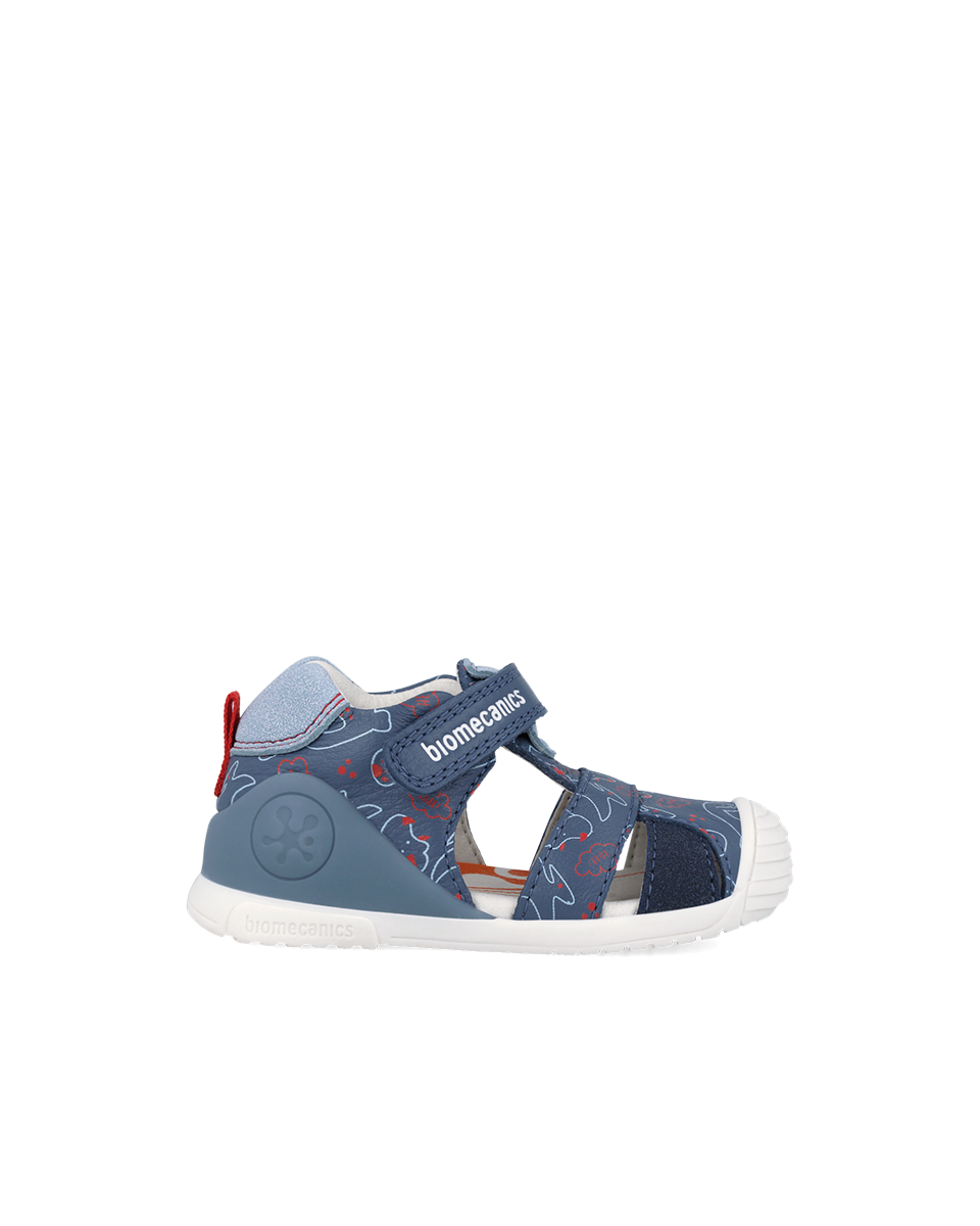 Biomecanics Boys Sandal 262125 Petrol