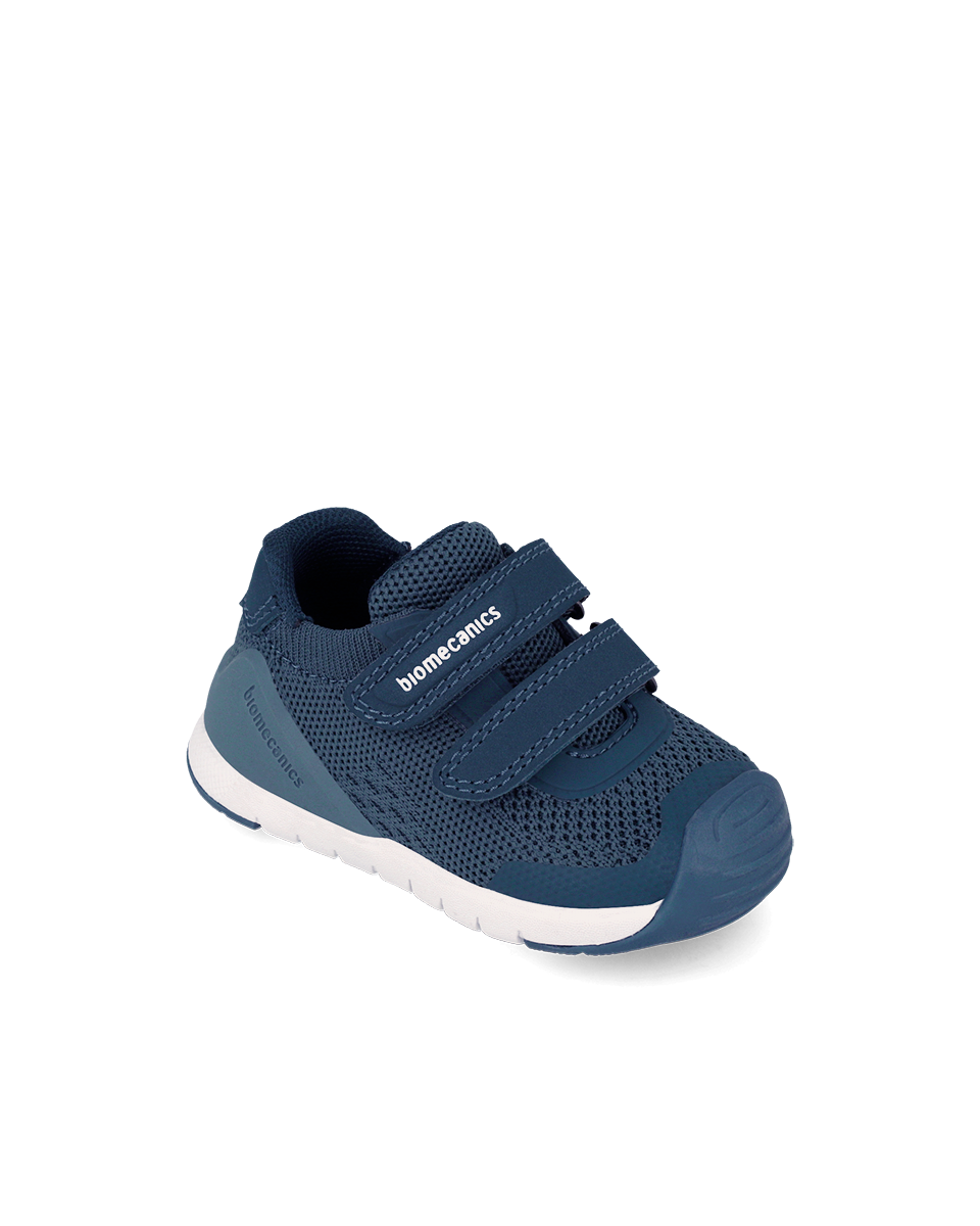 Biomecanics Boys Trainer 262136 Azul