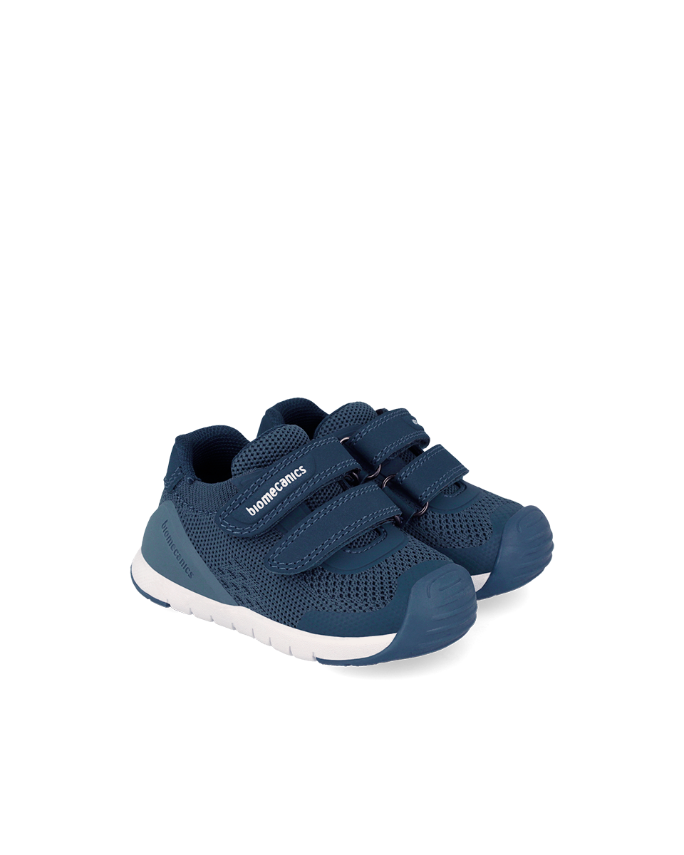 Biomecanics Boys Trainer 262136 Azul