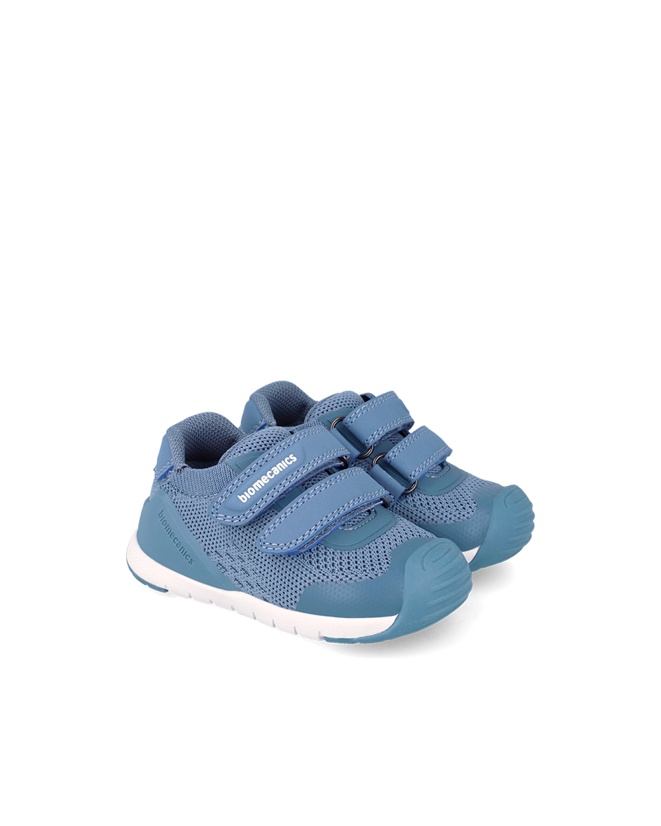 Biomecanics Boys Trainer 62136 Petrol