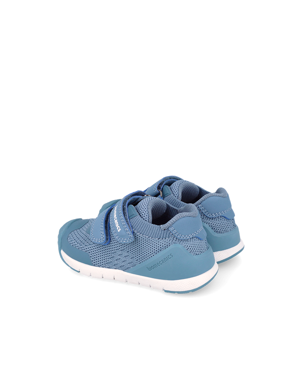 Biomecanics Boys Trainer 62136 Petrol