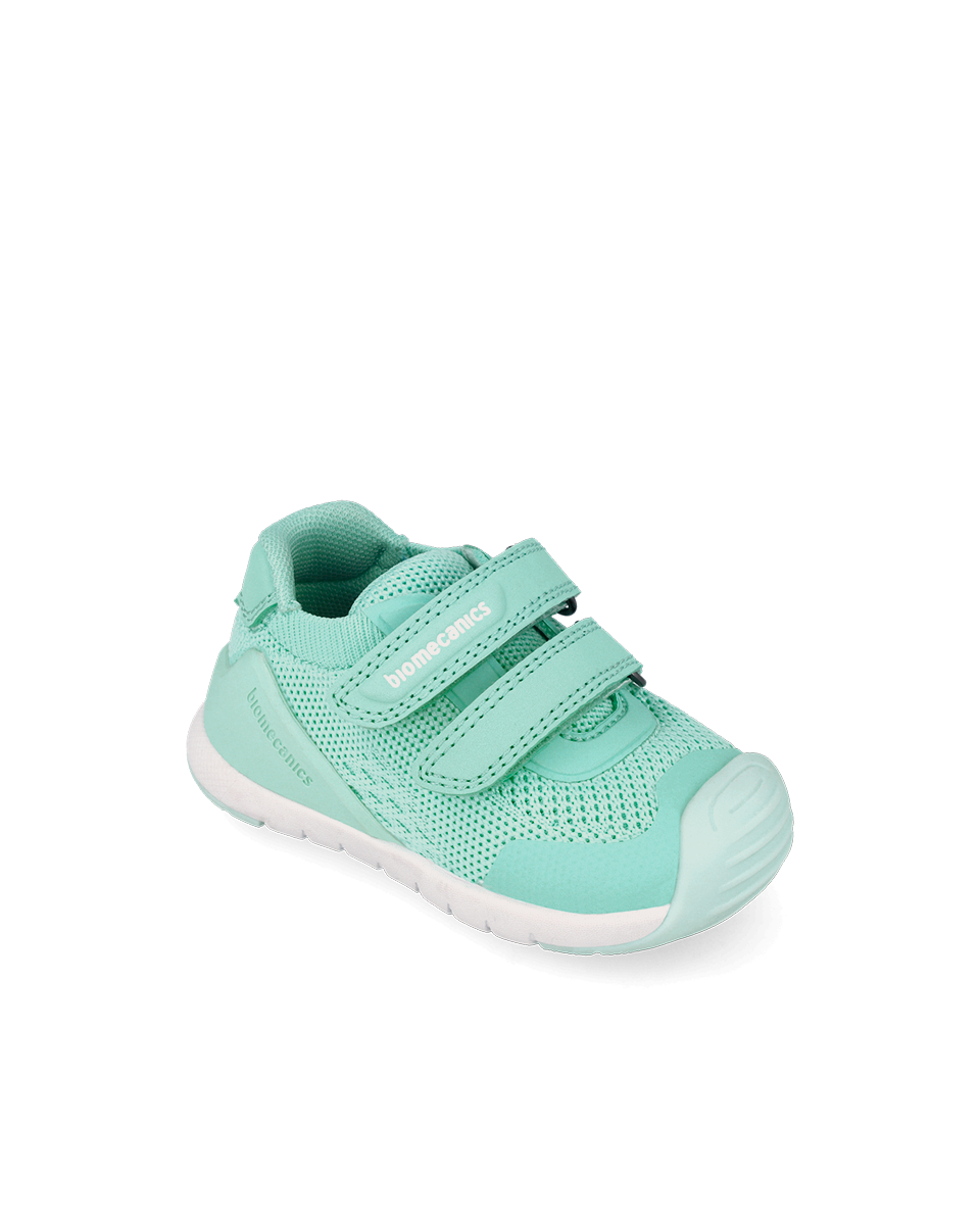 Biomecanics Boys Trainer 262136 Aqua