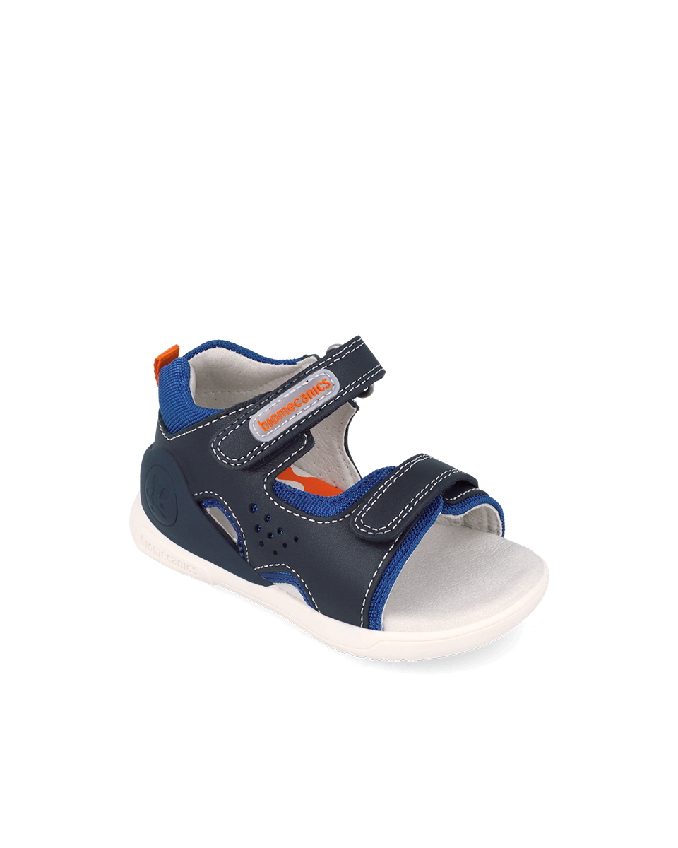 Biomecanics Boys Sandal 262145 Ocean