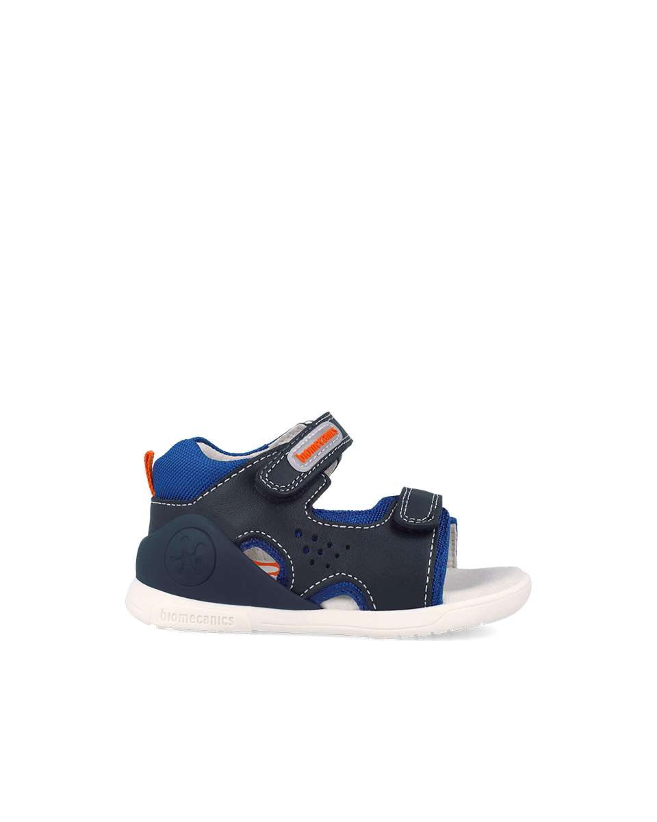 Biomecanics Boys Sandal 262145 Ocean