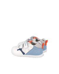 Biomecanics Boys Trainer 262165 Blanco Y Azul