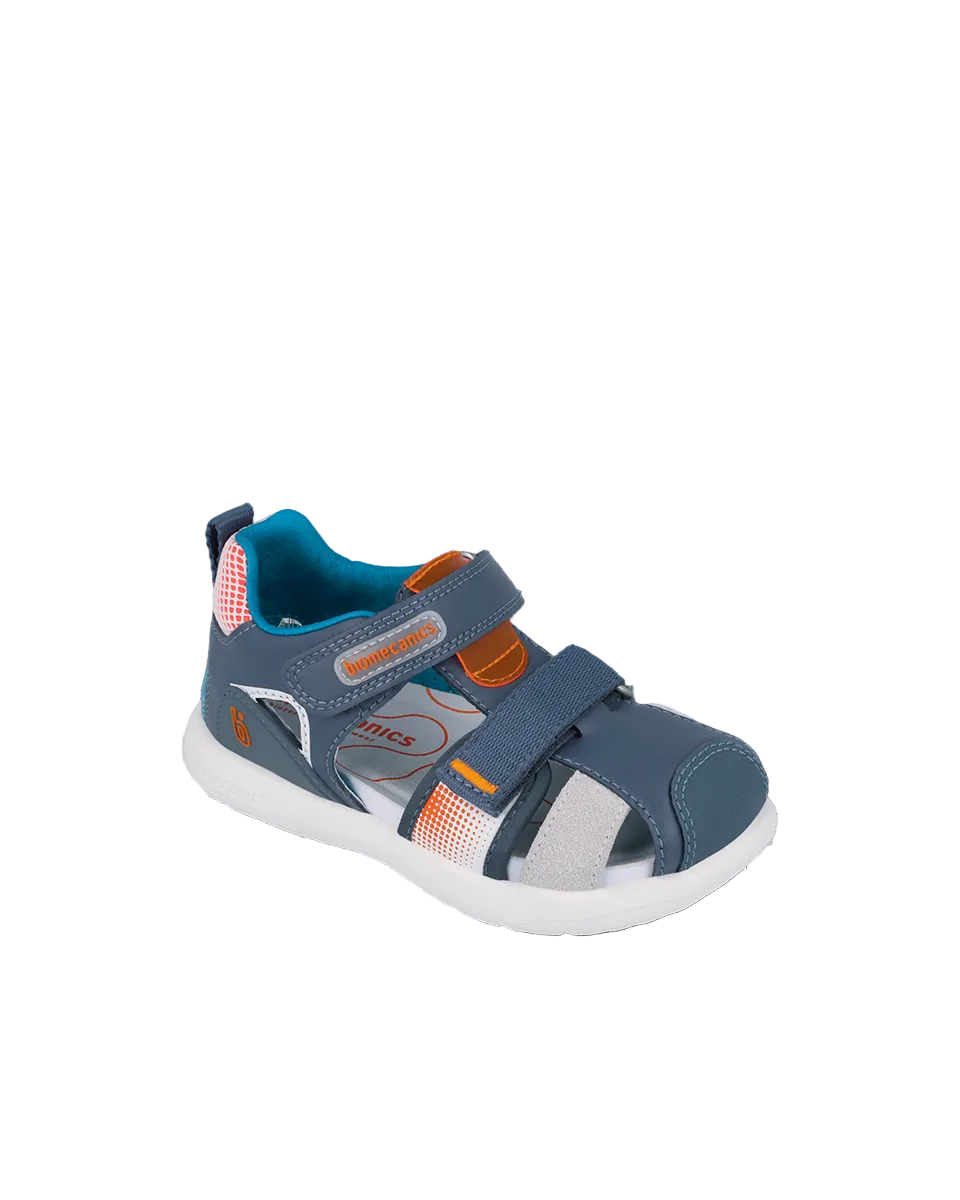 Biomecanics Boys Sandal 262231 Petrol