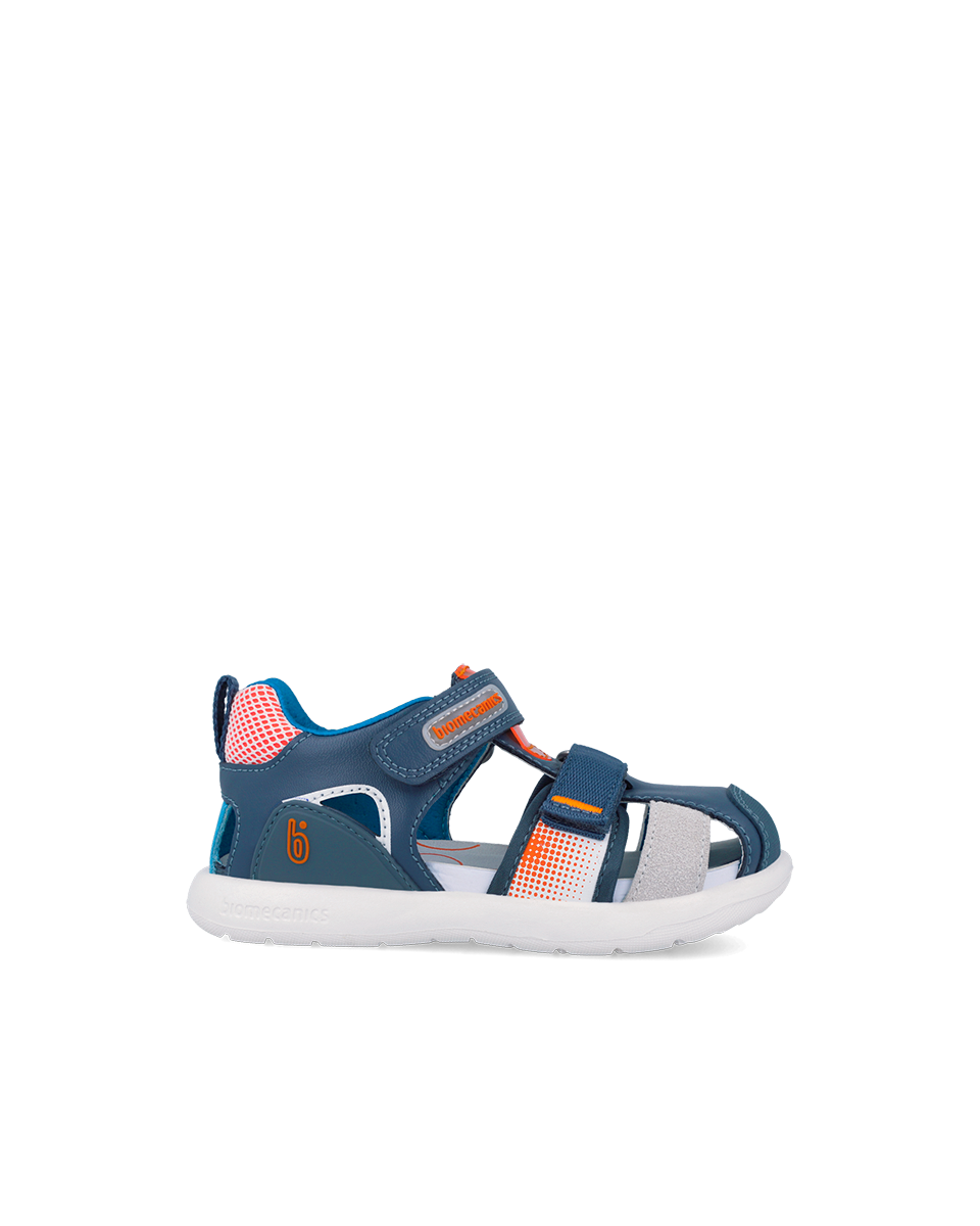 Biomecanics Boys Sandal 262231 Petrol