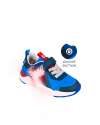 Biomecanics Boys Trainer 262274 Azul