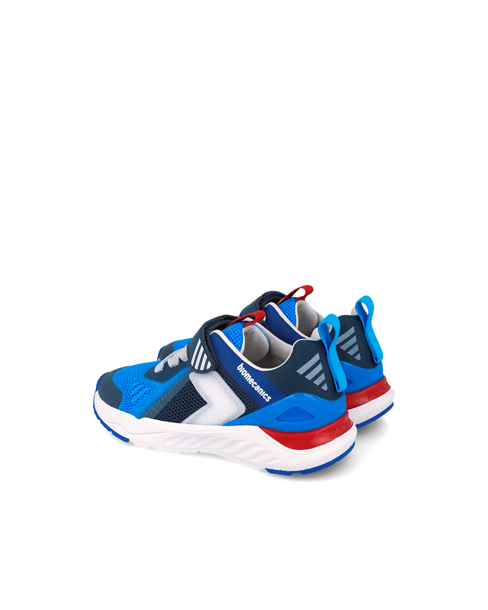Biomecanics Boys Trainer 262274 Azul