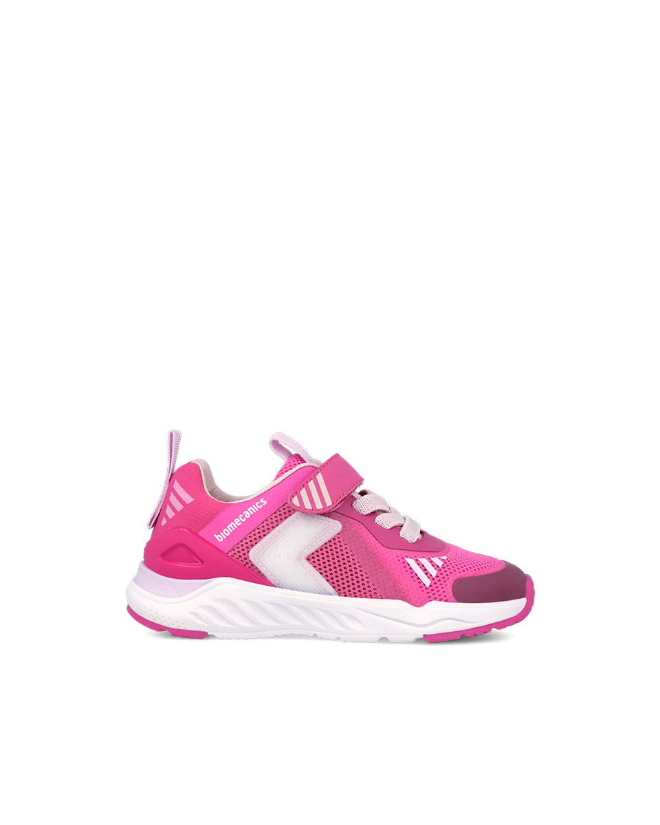 Biomecanics Girls Trainer 262274 Fucsia
