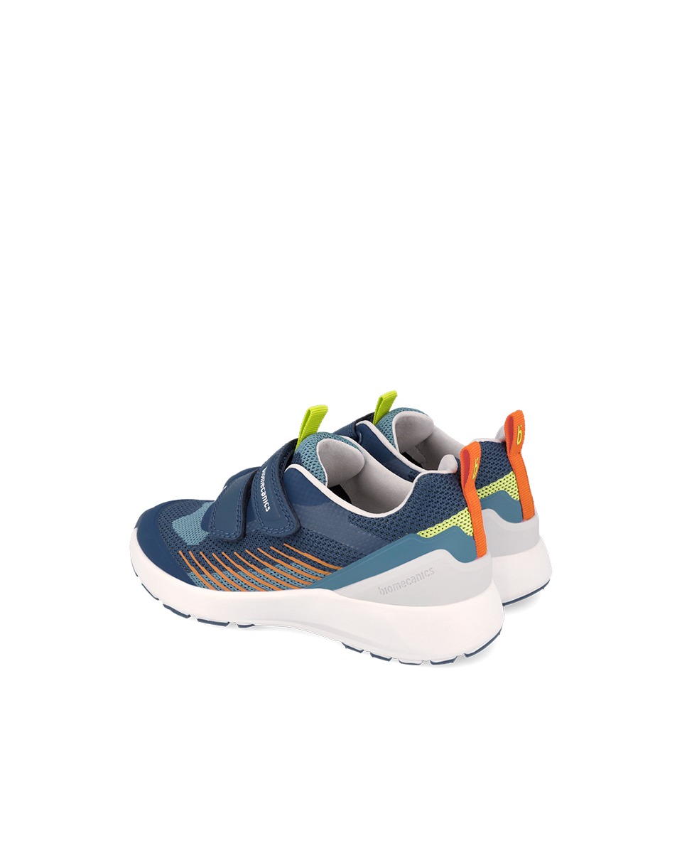 Biomecanics Boys Trainer 262276 Azul
