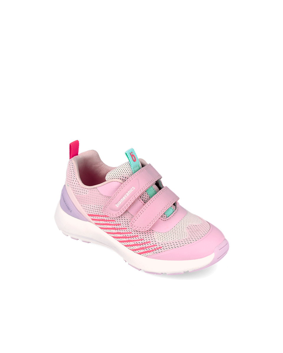 Biomecanics Girls Trainer 262276 Rosa
