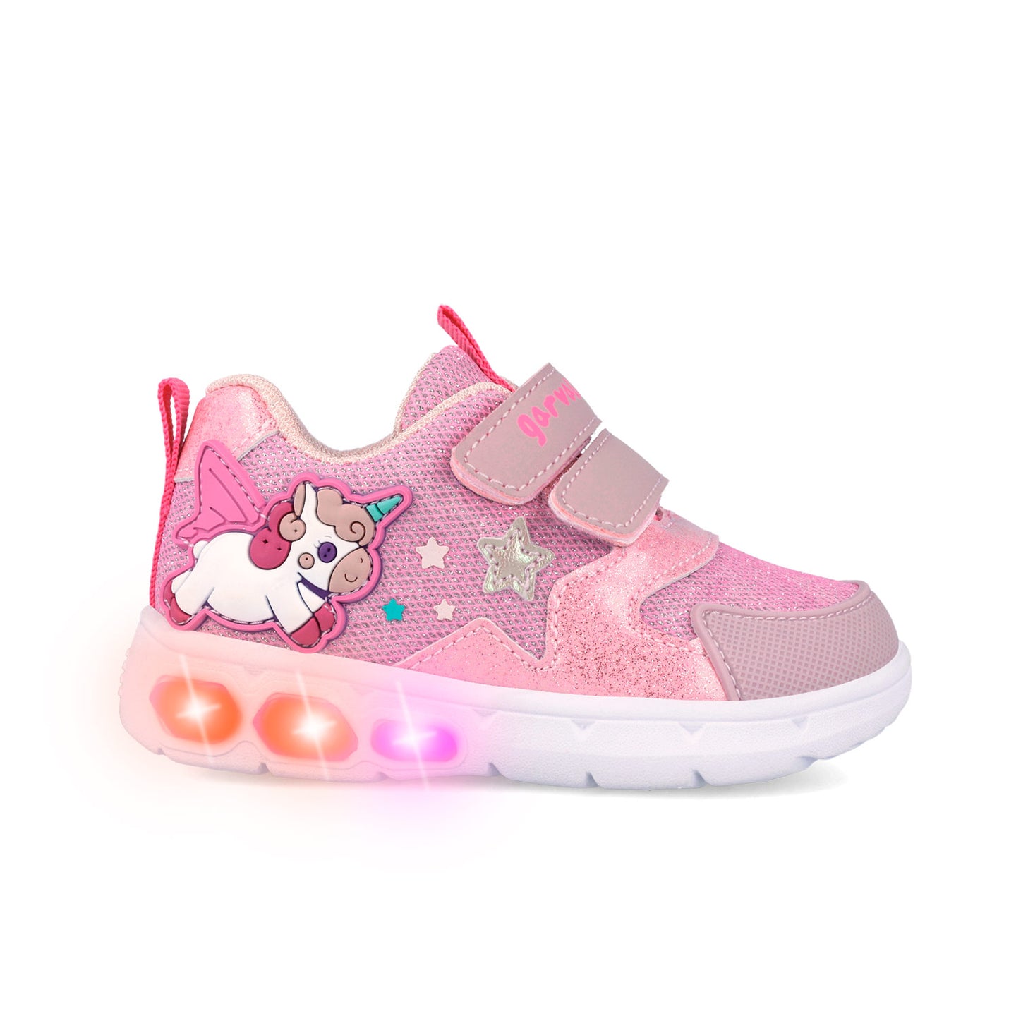 Garvalin Girls Trainer 262720 Rosa