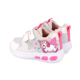 Garvalin Girls Trainer 262720 Blanco