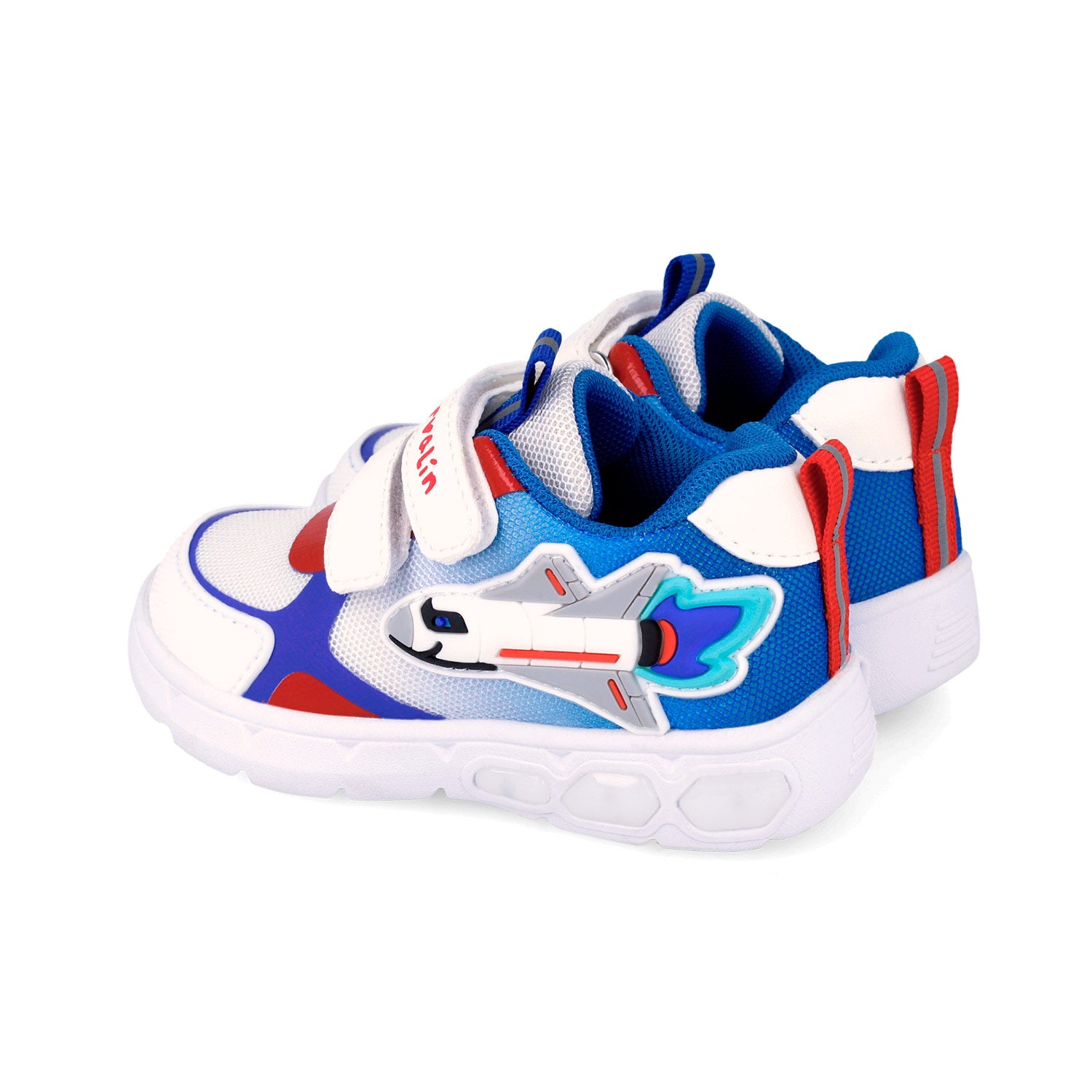 Garvalin Boys Trainers 262721 Blanco