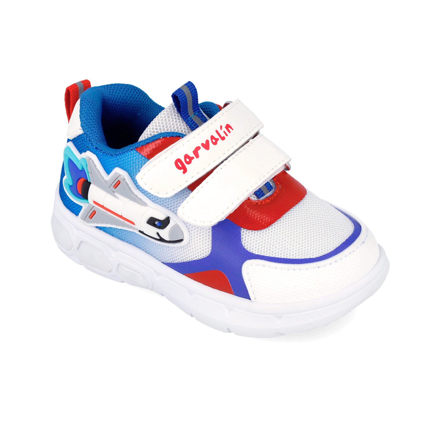 Garvalin Boys Trainers 262721 Blanco