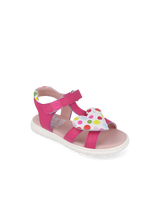 Agatha Ruiz Girls Sandal 262961 Fucsia