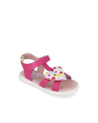 Agatha Ruiz Girls Sandal 262961 Fucsia