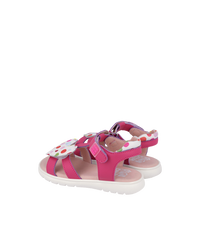 Agatha Ruiz Girls Sandal 262961 Fucsia