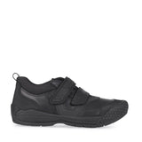 Startrite Boys School Shoe Strike Black