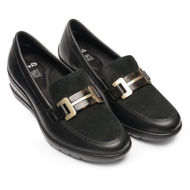 Ara Womens Shoe 2-50609 Black