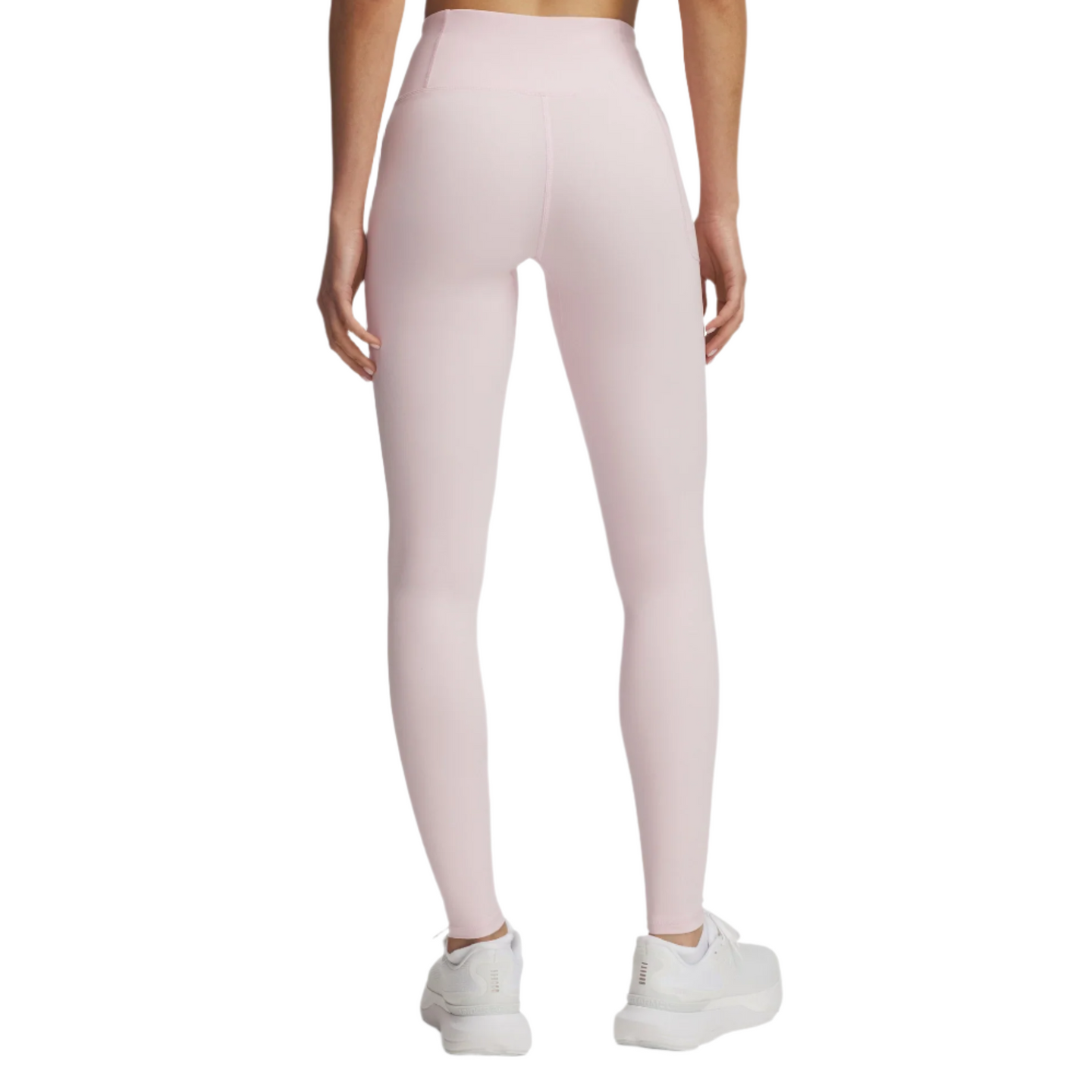 Under Amour Womens Legging Motion Prime Pink/White