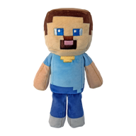 TY Beanie Babies Minecraft Steve