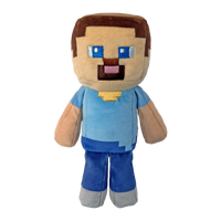TY Beanie Babies Minecraft Steve