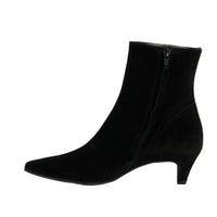 Paul Green Womens Ankle Boot 8288 Black