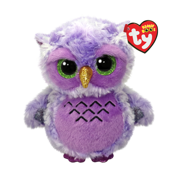 TY Beanie Babies Owlivia