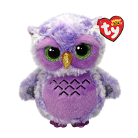 TY Beanie Babies Owlivia