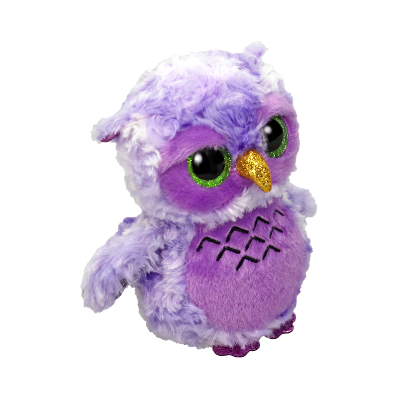 TY Beanie Babies Owlivia