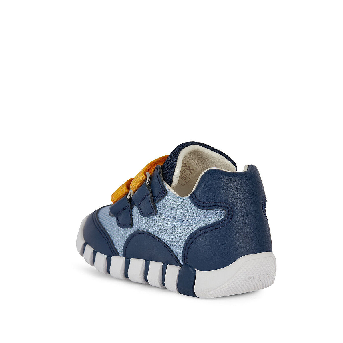 Geox Boys Trainer Lupidoo B3555C Navy