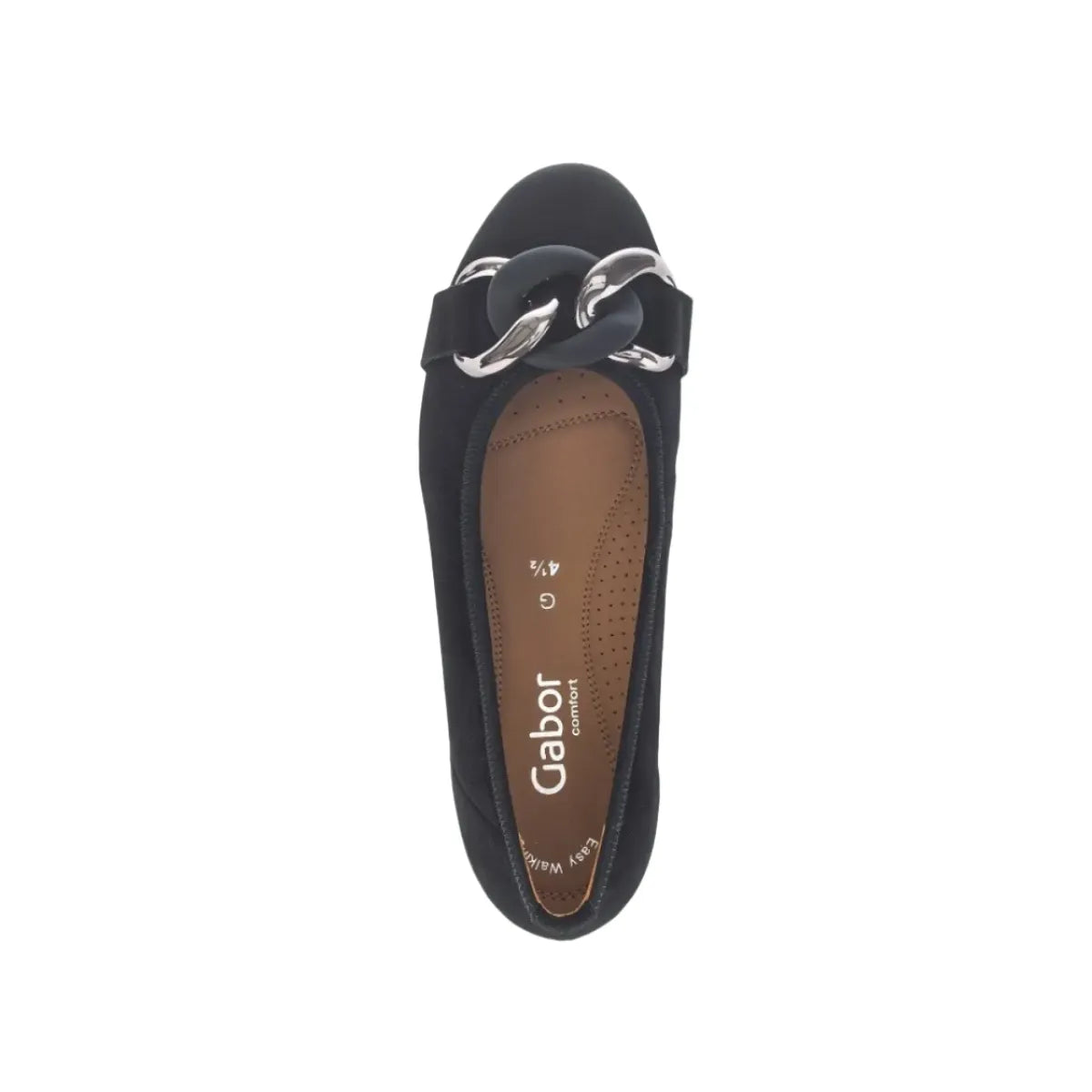 Gabor Womens Shoe 62.625.47 Black