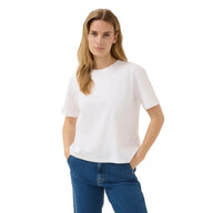 Part Two Womens T-Shirt Anne Bright White