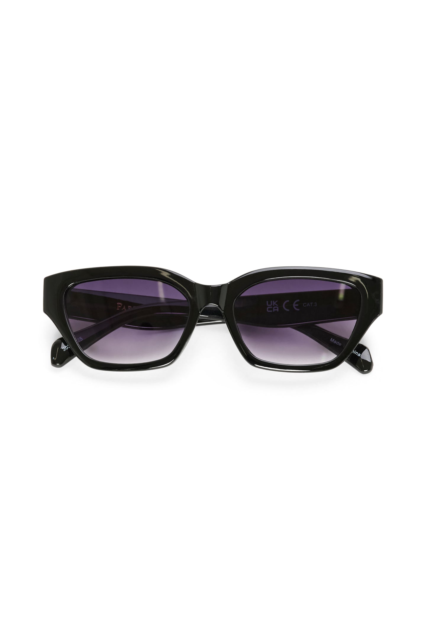Part Two Womens Sunglasses Nuno Black