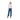 Part Two Womens JudyasPW Jeans Medium Dark Blue Denim